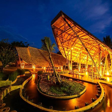 Reewa Waree Resort Wangkata Extérieur photo