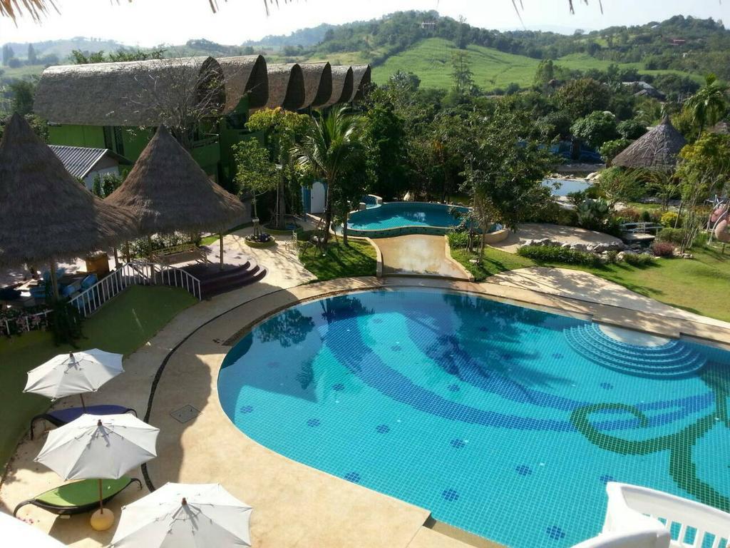 Reewa Waree Resort Wangkata Chambre photo