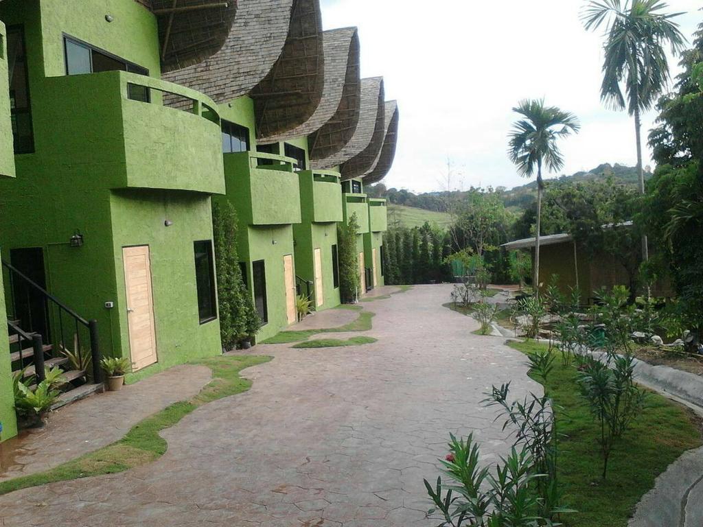 Reewa Waree Resort Wangkata Chambre photo