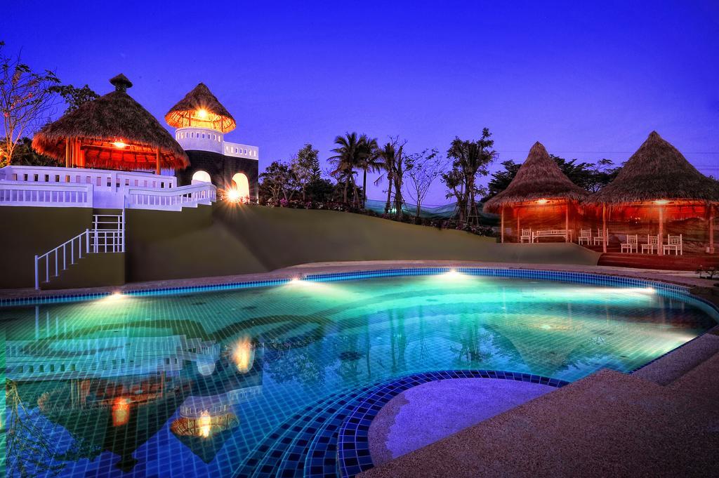 Reewa Waree Resort Wangkata Extérieur photo