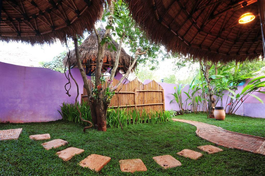 Reewa Waree Resort Wangkata Chambre photo