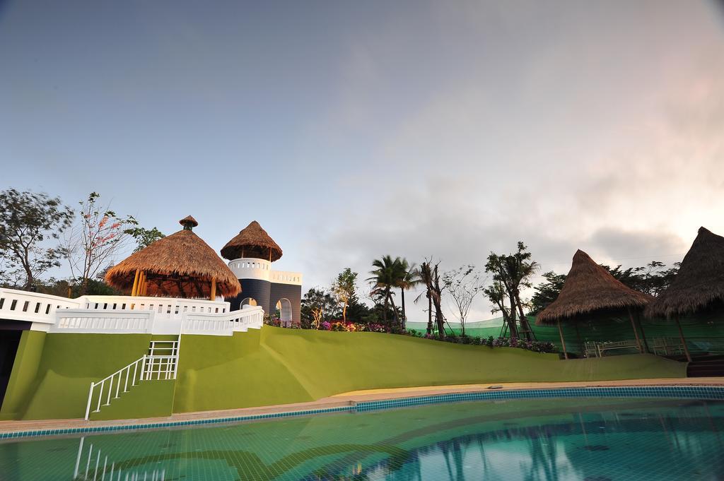 Reewa Waree Resort Wangkata Extérieur photo