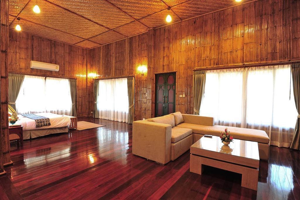 Reewa Waree Resort Wangkata Chambre photo