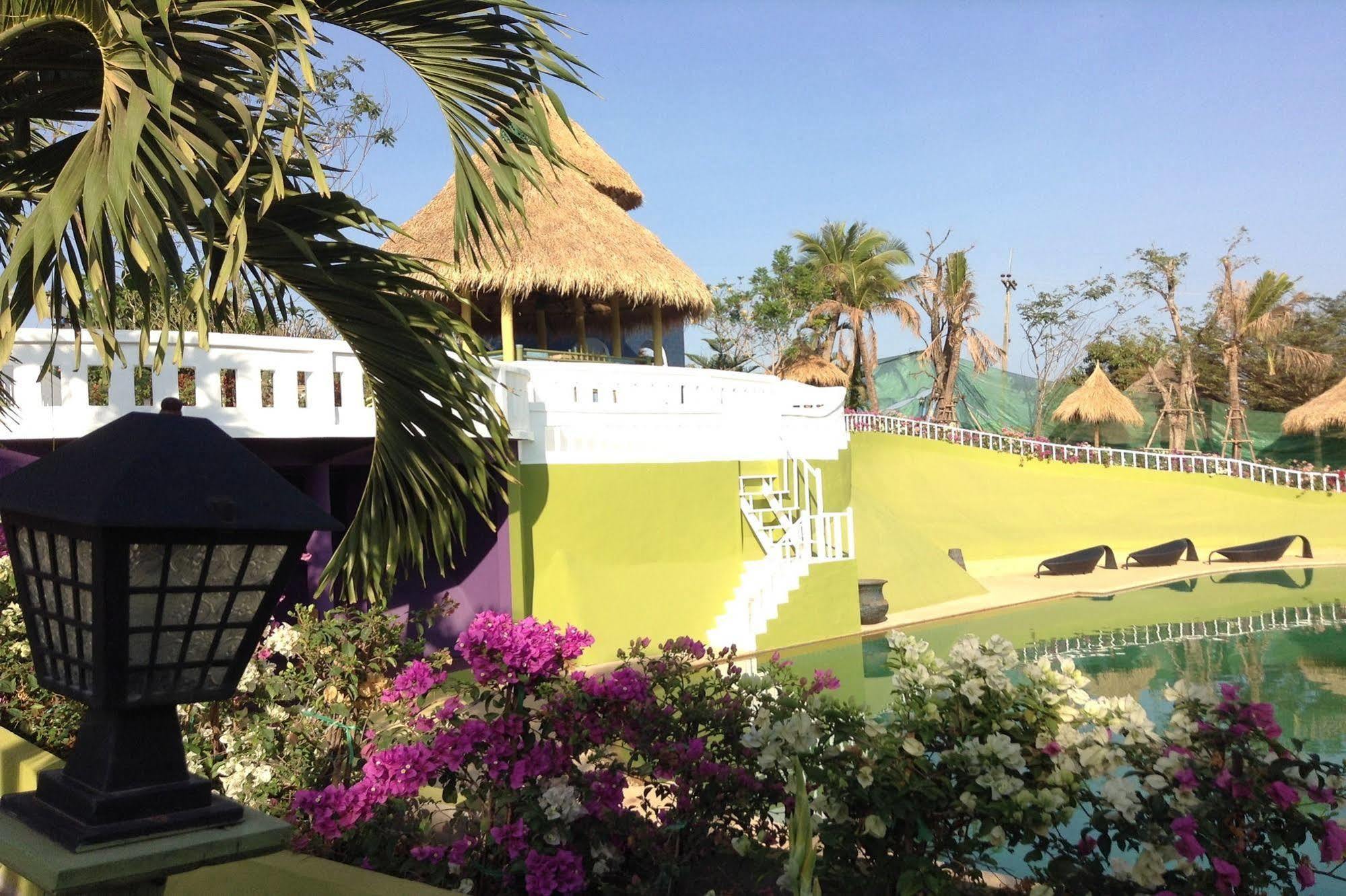 Reewa Waree Resort Wangkata Extérieur photo