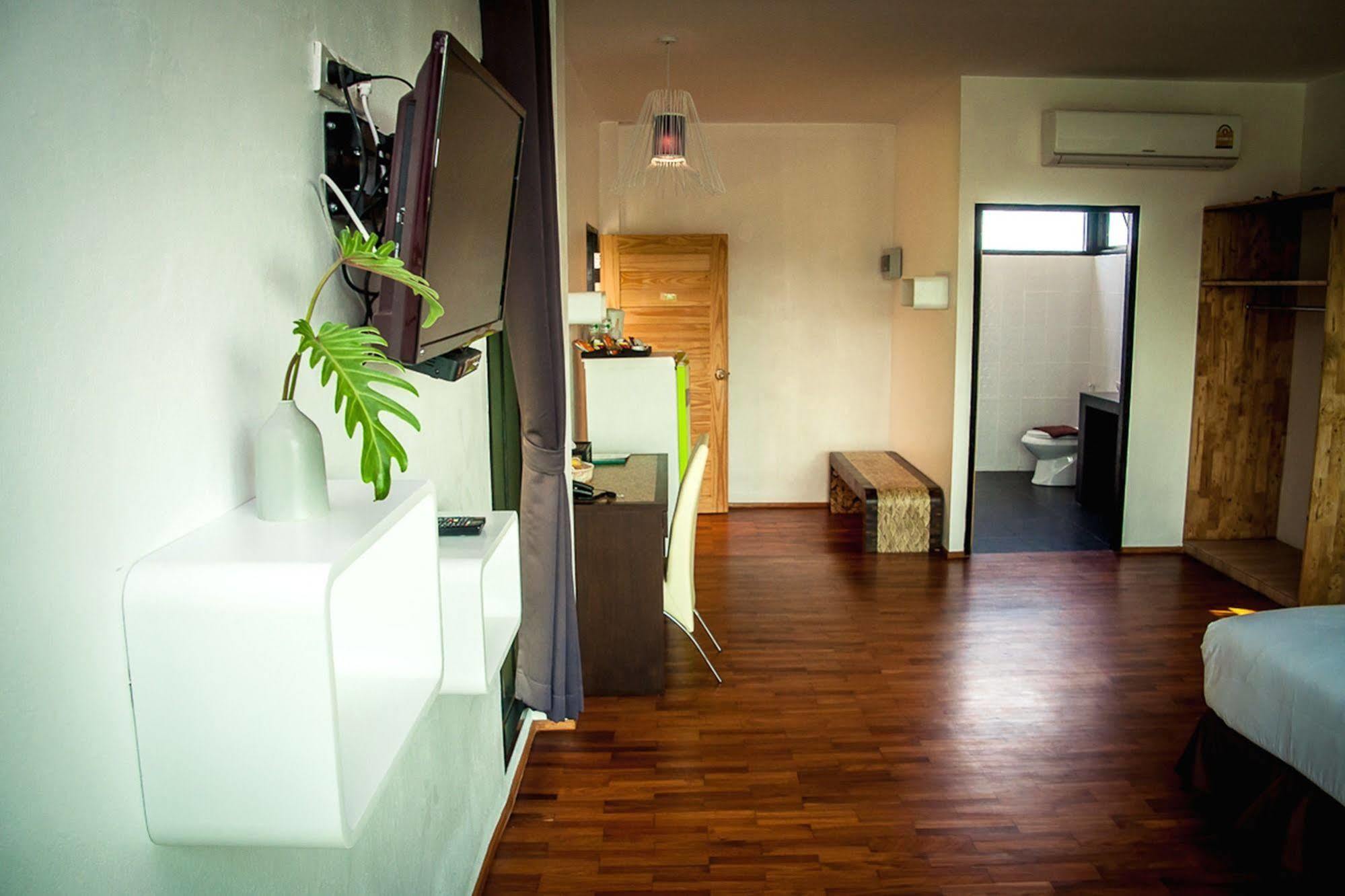 Reewa Waree Resort Wangkata Extérieur photo