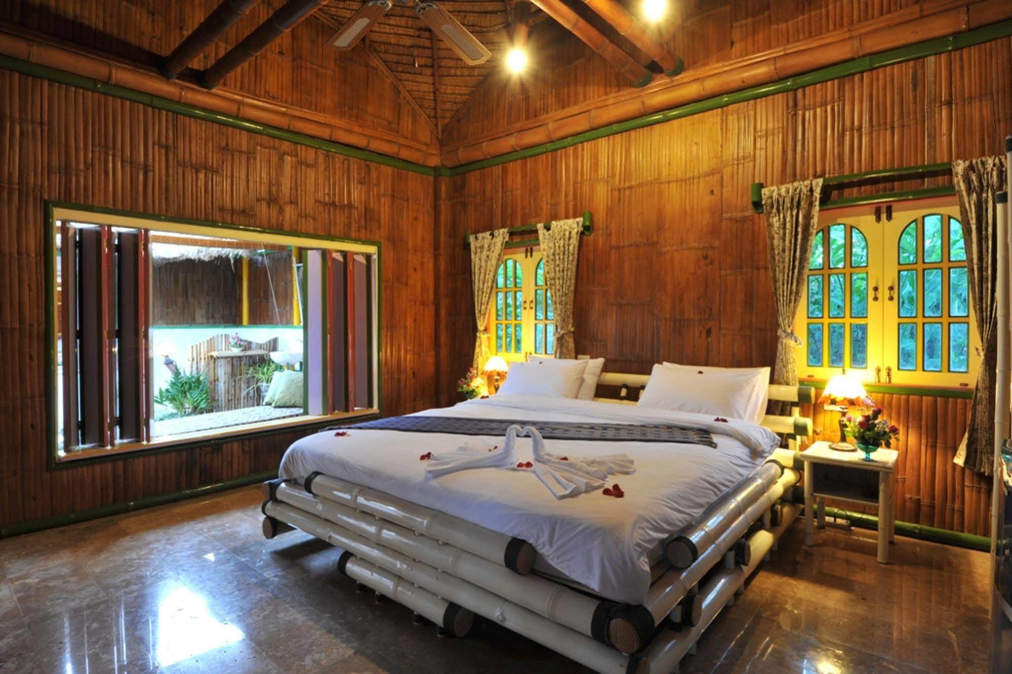 Reewa Waree Resort Wangkata Extérieur photo