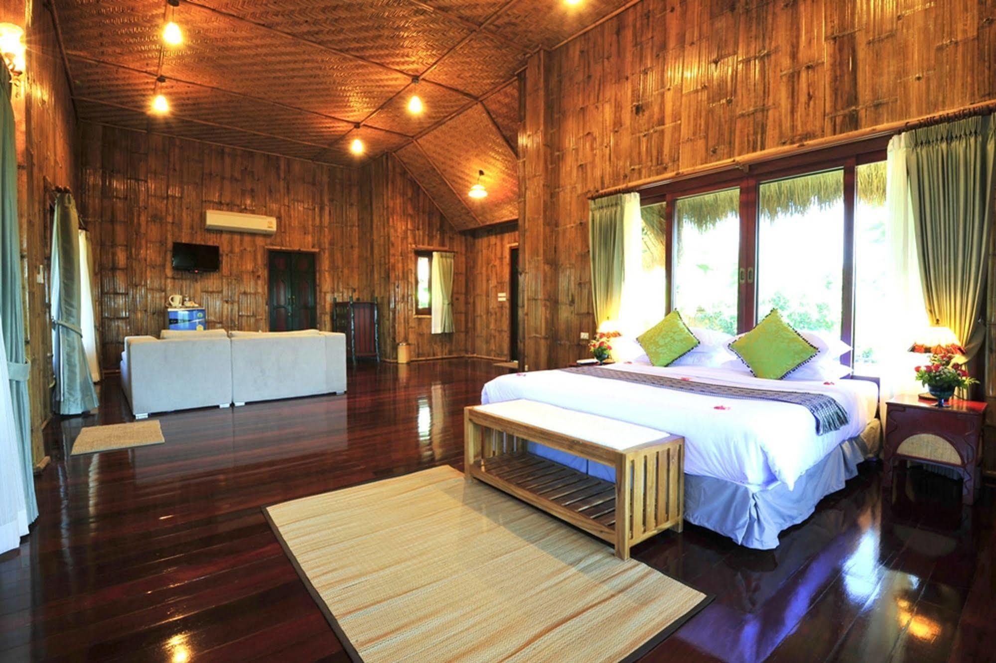 Reewa Waree Resort Wangkata Extérieur photo