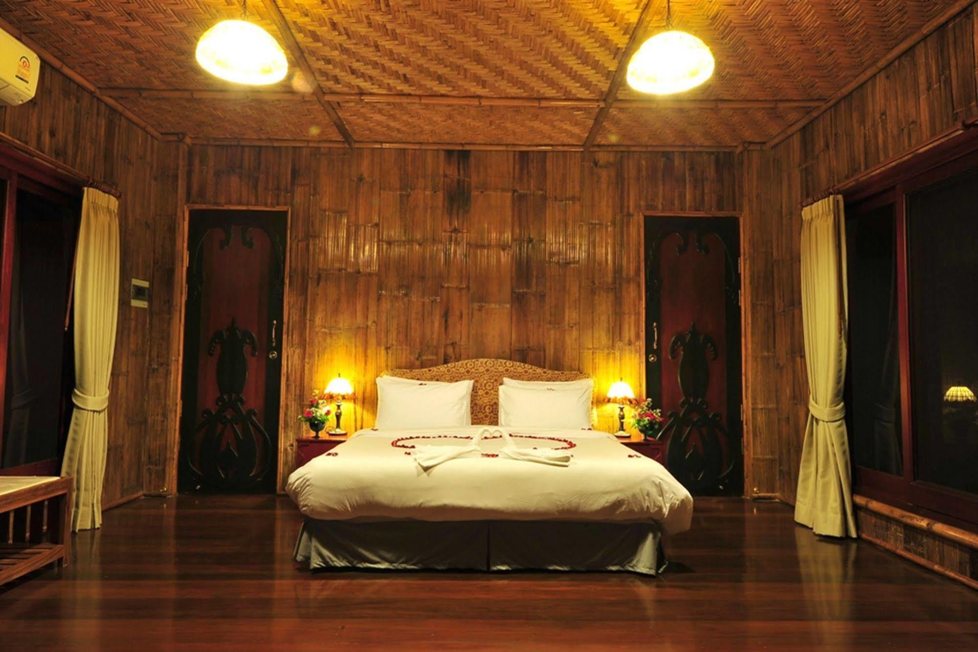 Reewa Waree Resort Wangkata Extérieur photo