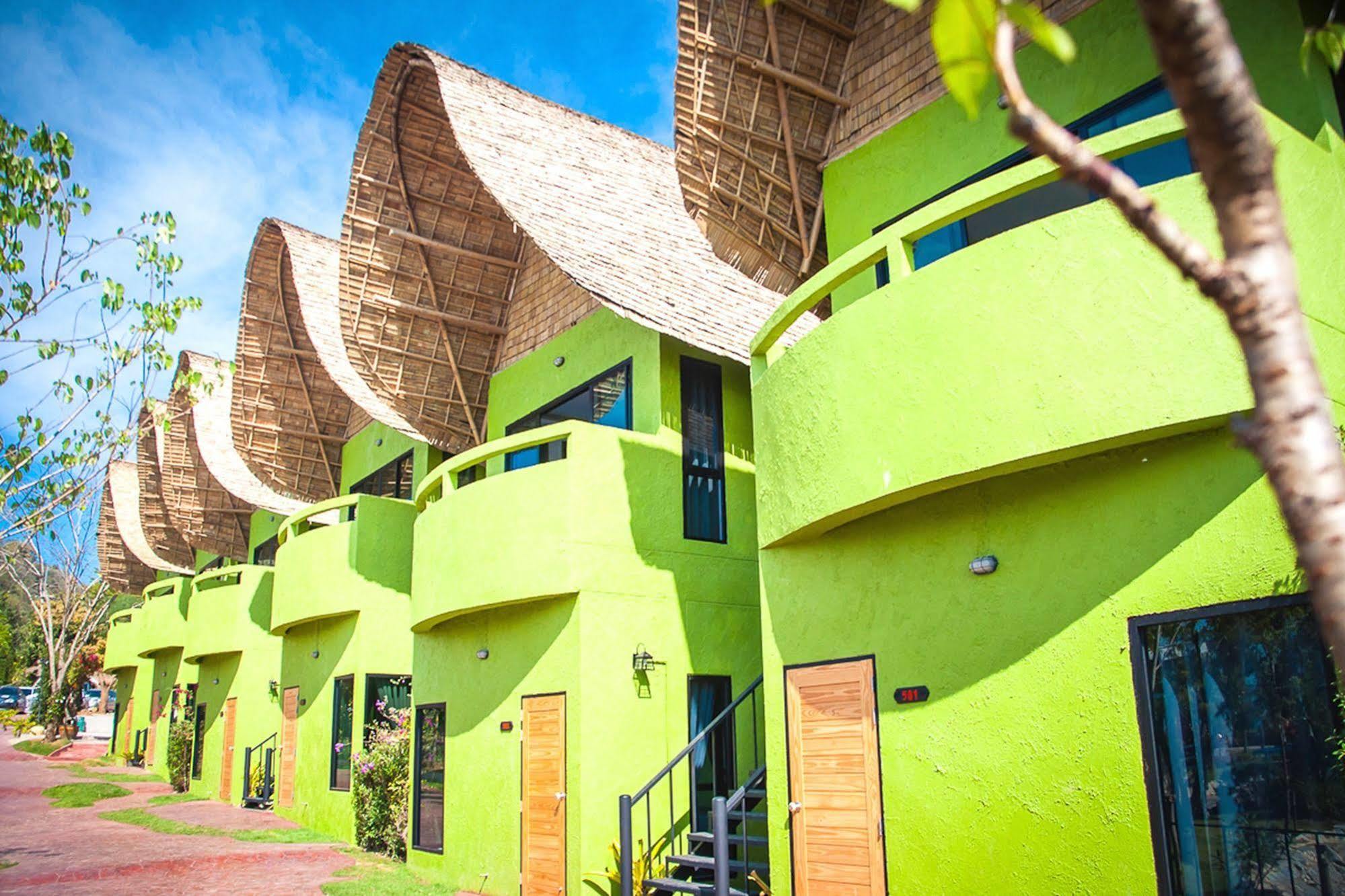 Reewa Waree Resort Wangkata Extérieur photo