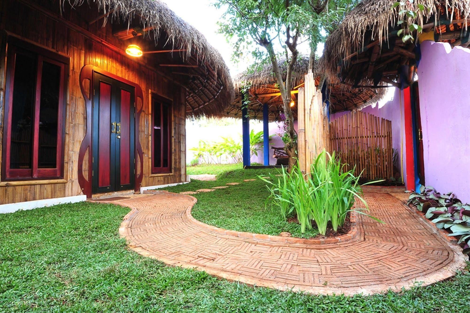 Reewa Waree Resort Wangkata Extérieur photo