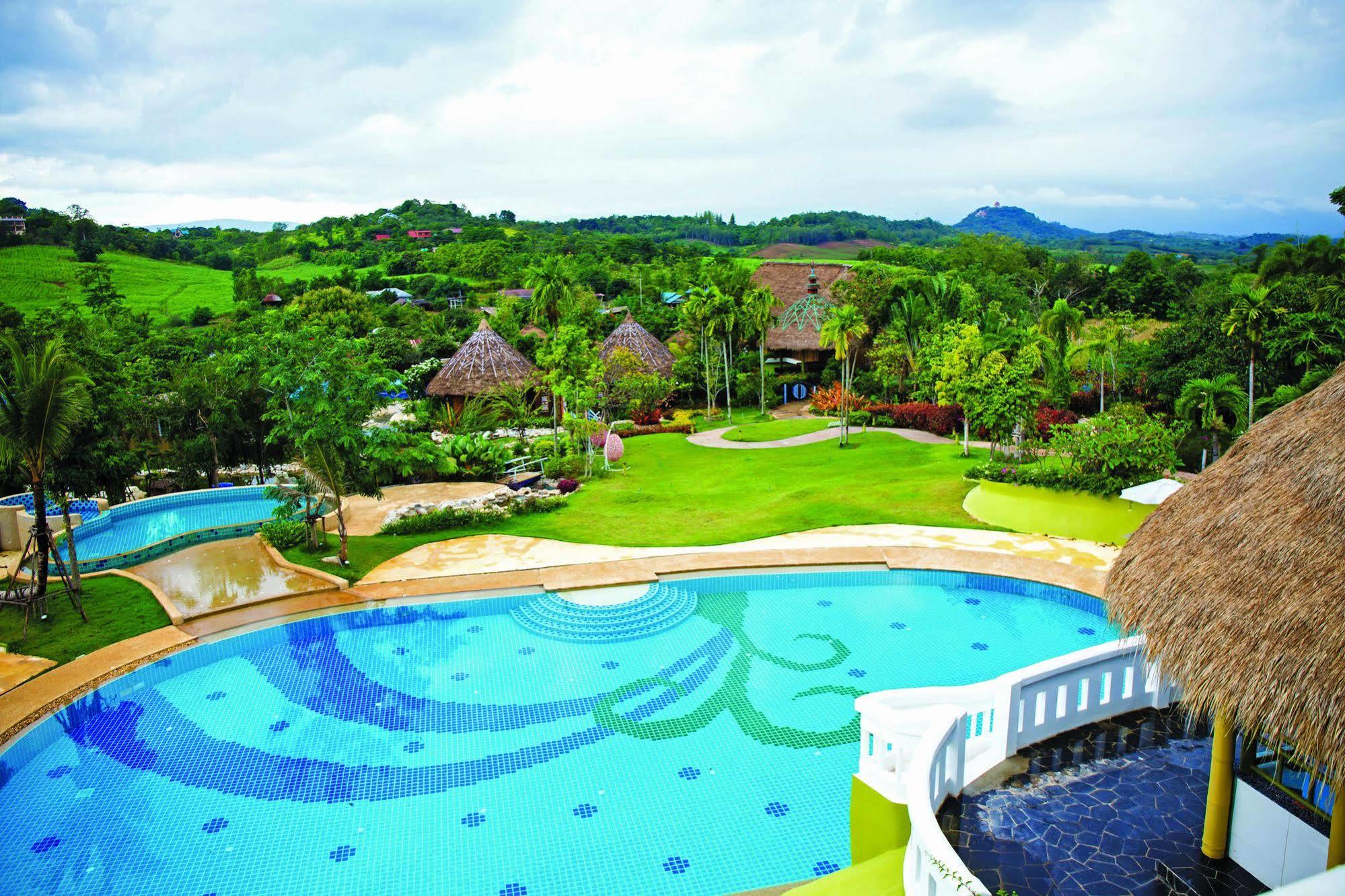 Reewa Waree Resort Wangkata Extérieur photo