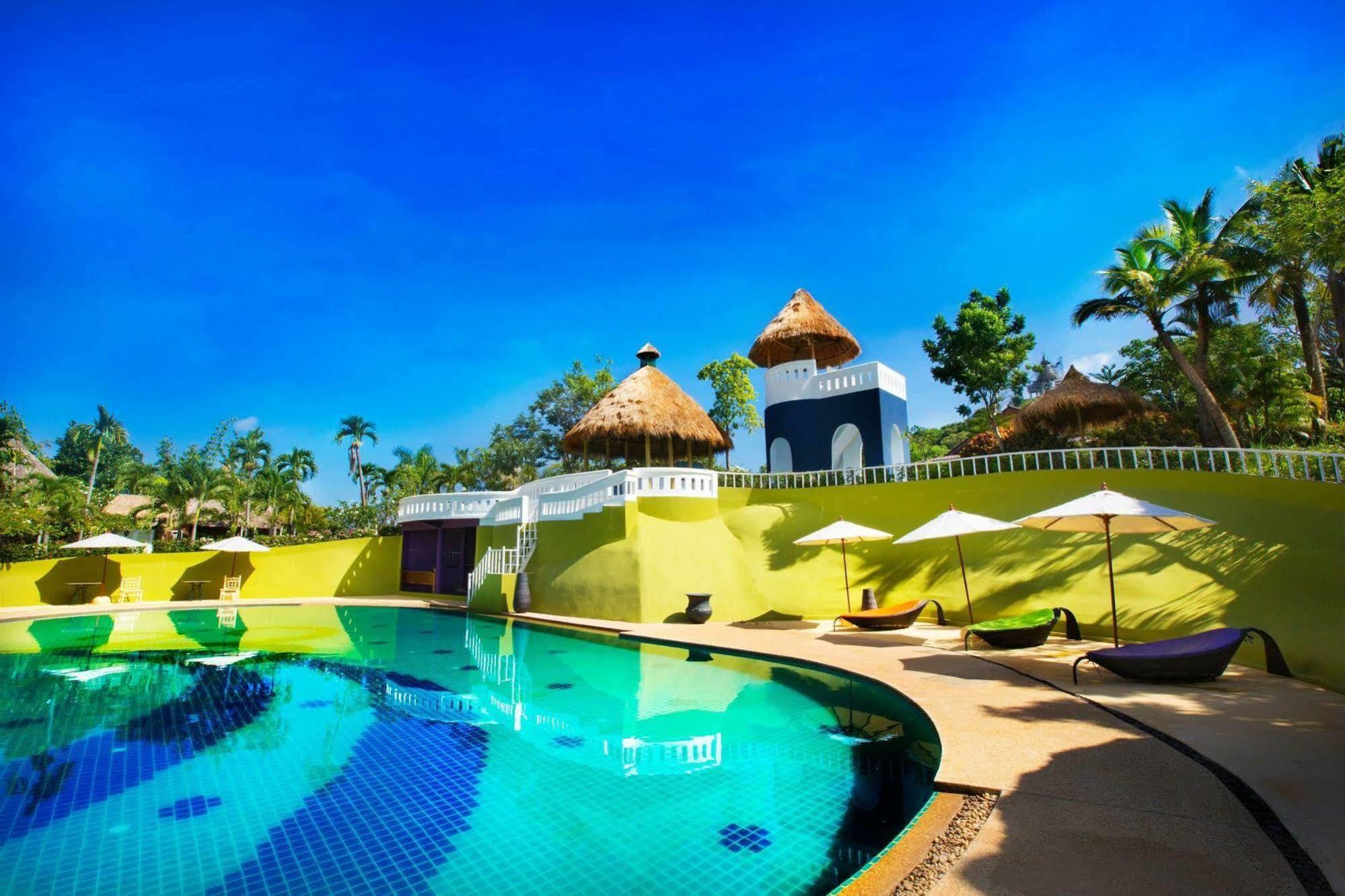 Reewa Waree Resort Wangkata Extérieur photo