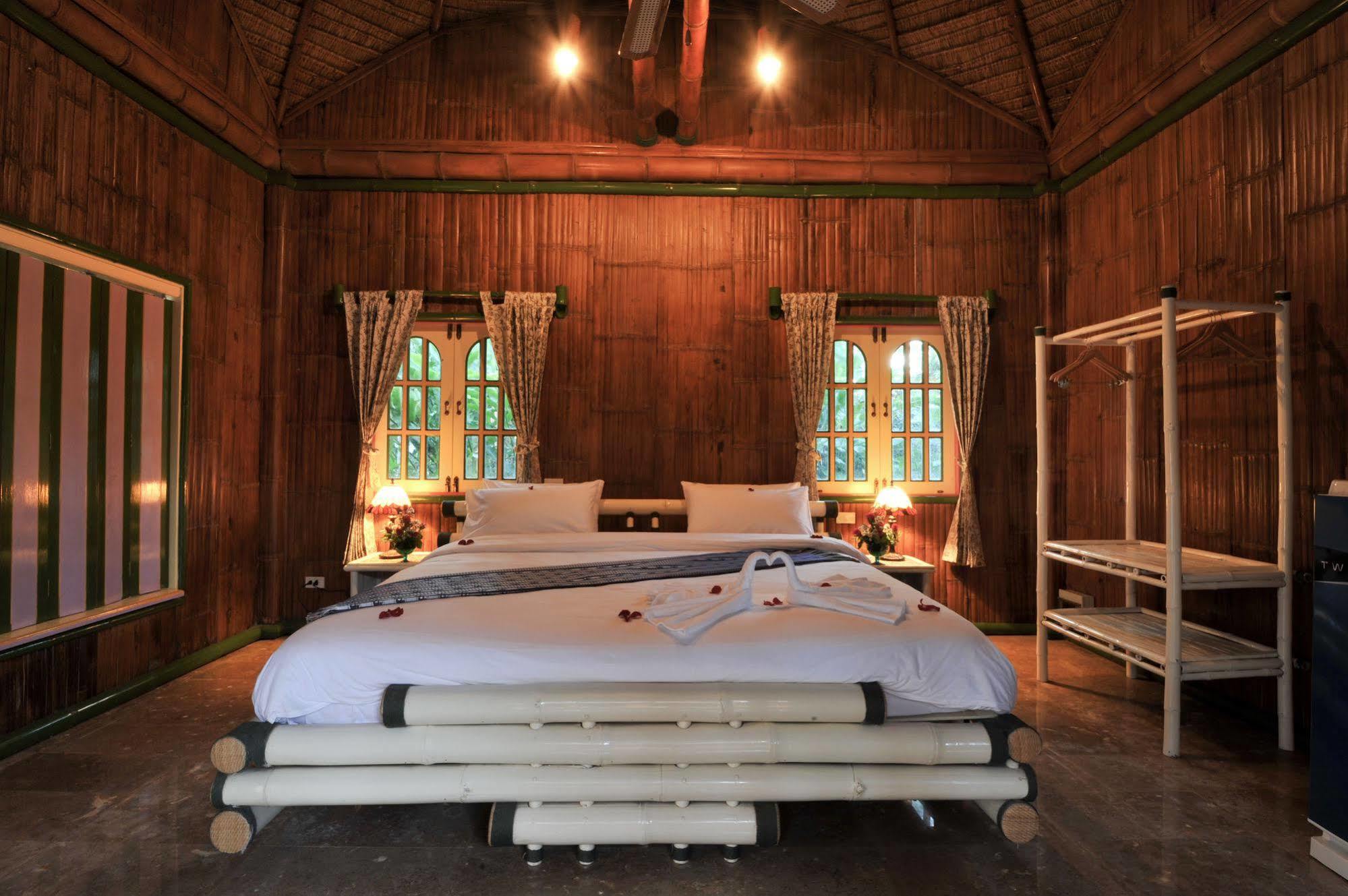 Reewa Waree Resort Wangkata Extérieur photo