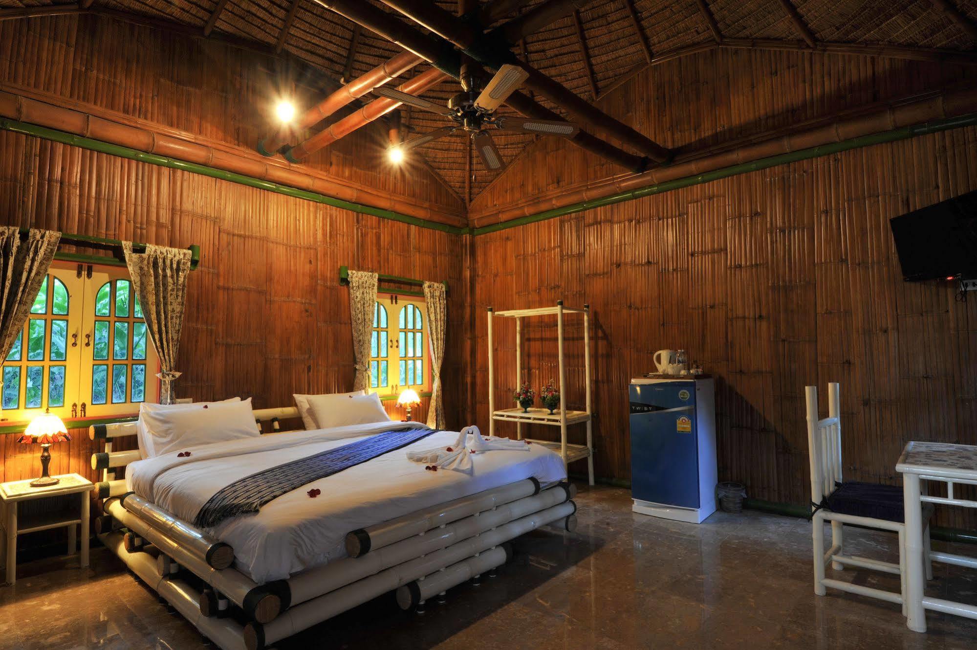 Reewa Waree Resort Wangkata Extérieur photo