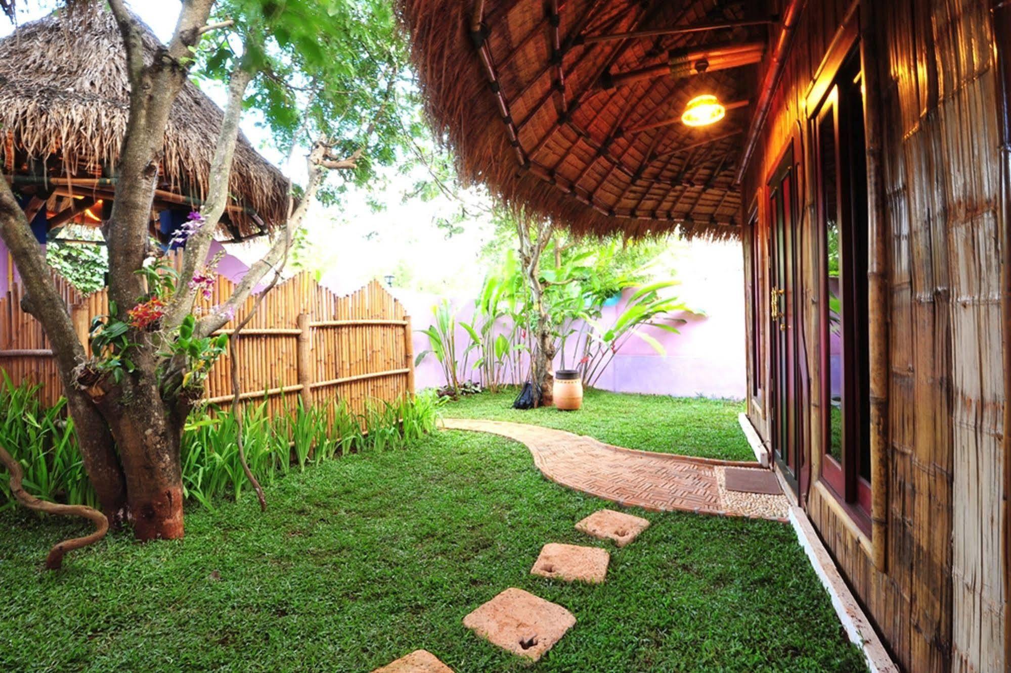 Reewa Waree Resort Wangkata Extérieur photo