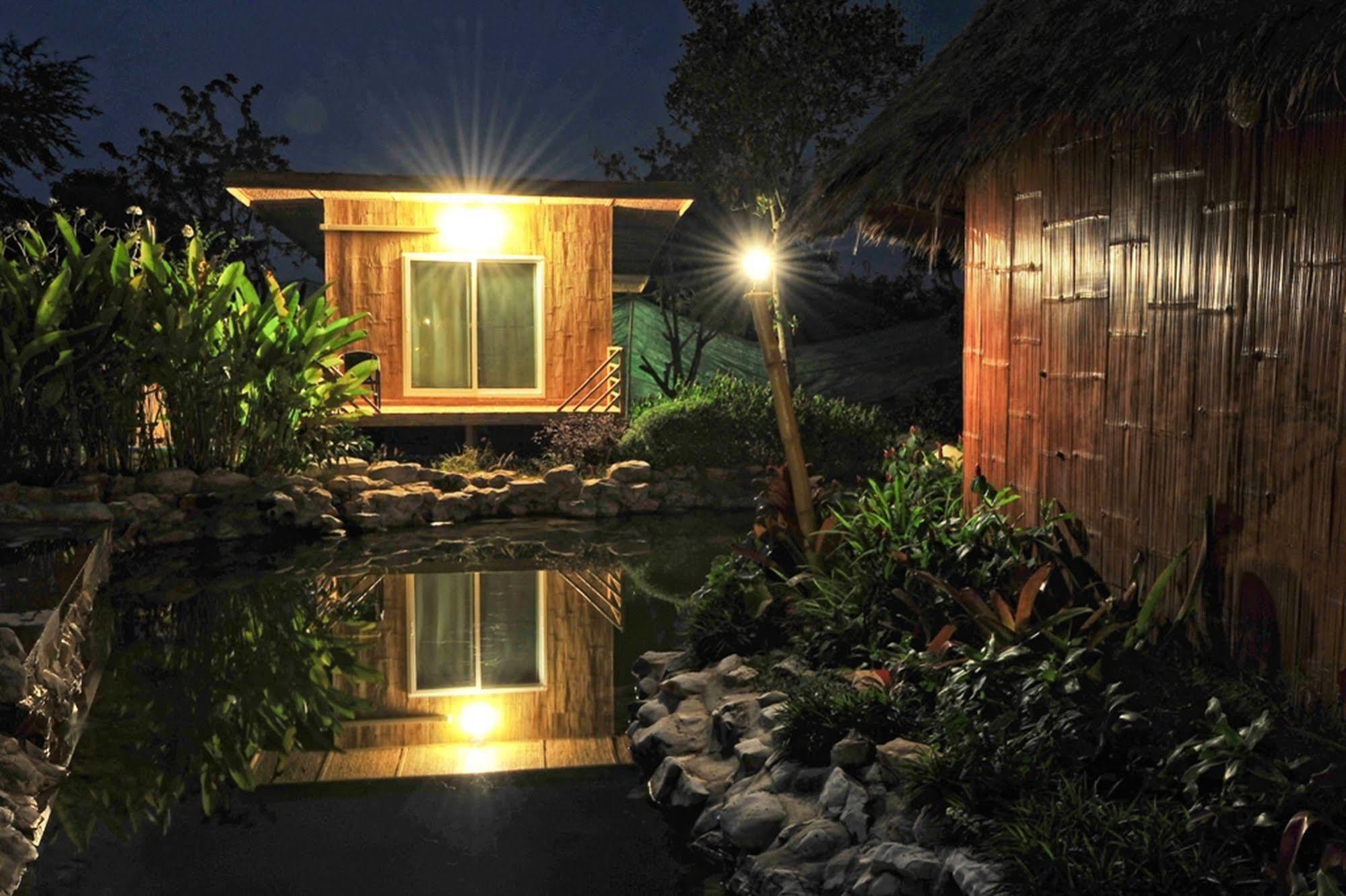 Reewa Waree Resort Wangkata Extérieur photo