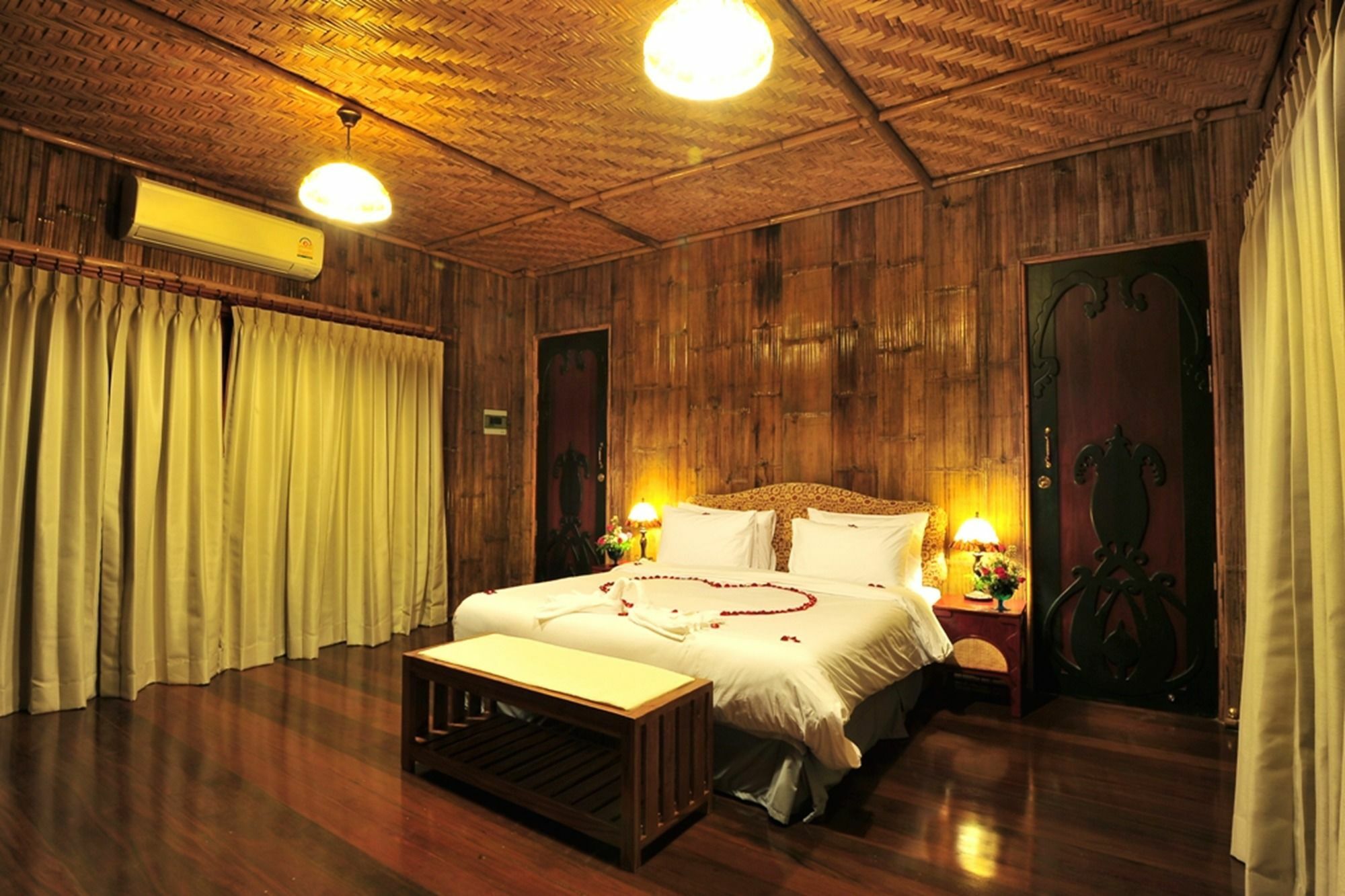 Reewa Waree Resort Wangkata Extérieur photo