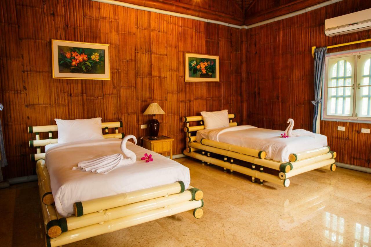 Reewa Waree Resort Wangkata Extérieur photo