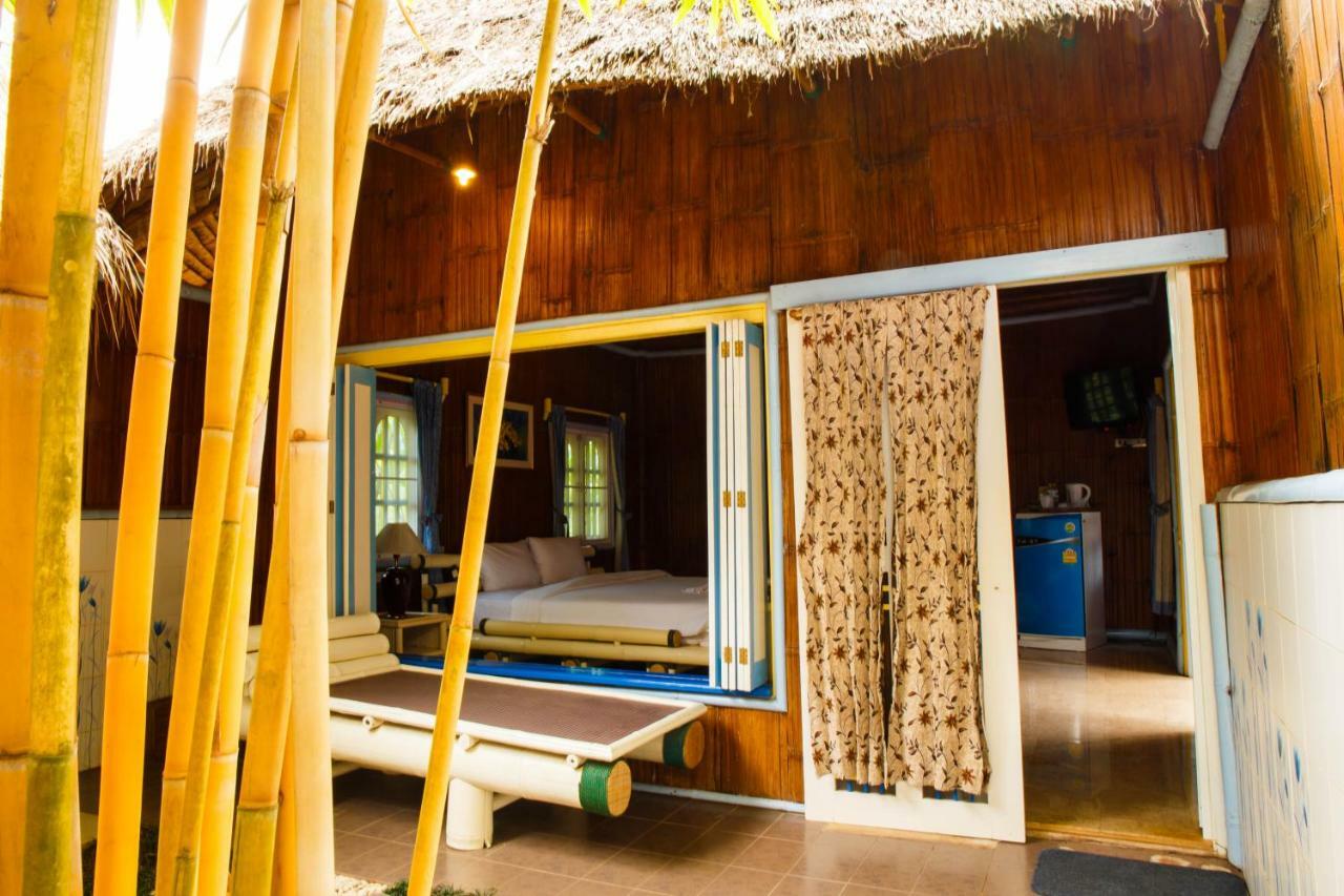 Reewa Waree Resort Wangkata Extérieur photo
