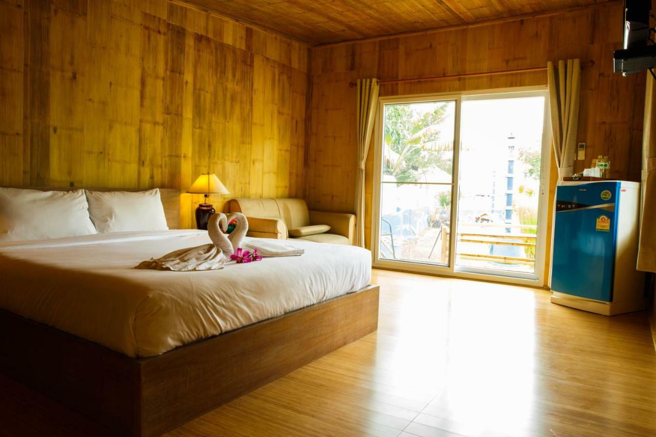 Reewa Waree Resort Wangkata Extérieur photo
