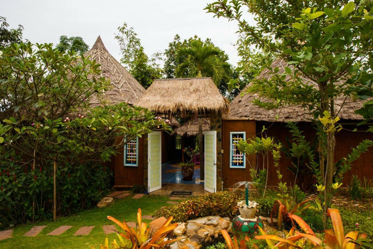 Reewa Waree Resort Wangkata Extérieur photo