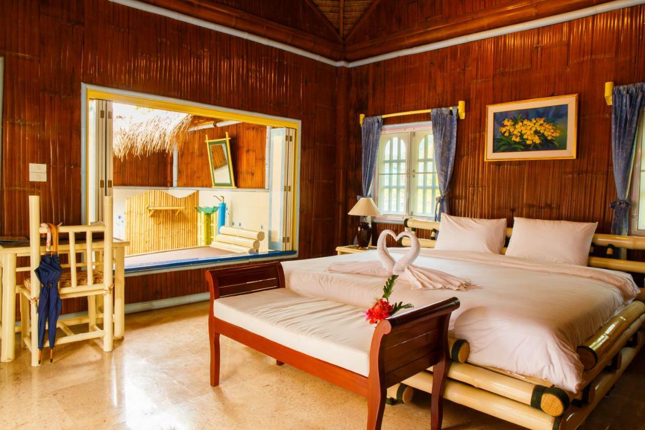 Reewa Waree Resort Wangkata Extérieur photo