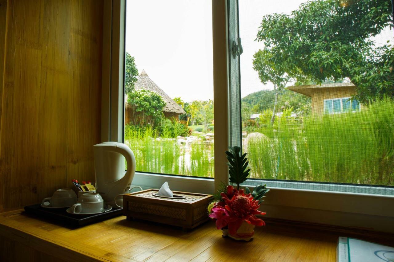 Reewa Waree Resort Wangkata Extérieur photo