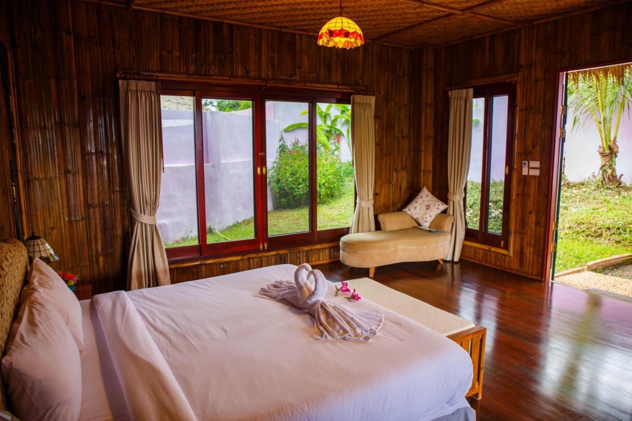 Reewa Waree Resort Wangkata Extérieur photo