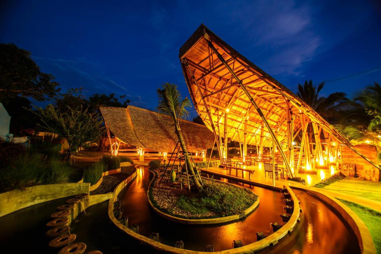 Reewa Waree Resort Wangkata Extérieur photo